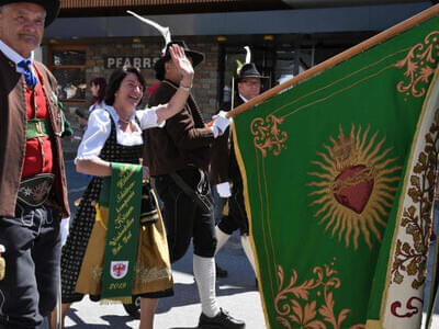 Baon-Fest Kössen Umzug 19.05.2019 Bild 23