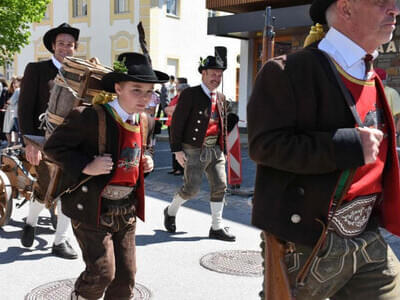 Baon-Fest Kössen Umzug 19.05.2019 Bild 20