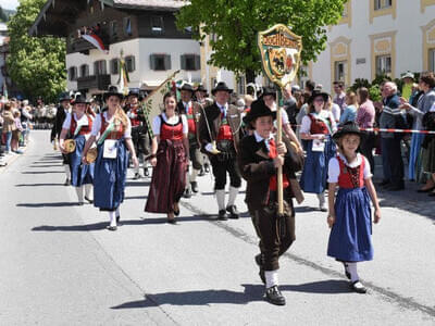 Baon-Fest Kössen Umzug 19.05.2019 Bild 9