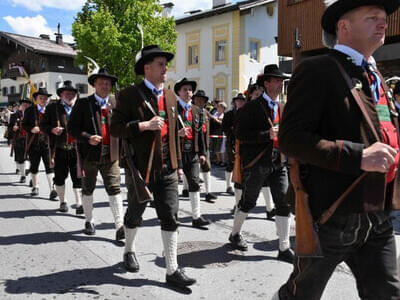 Baon-Fest Kössen Umzug 19.05.2019 Bild 8