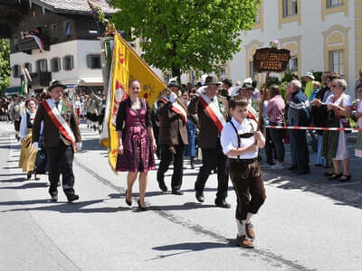 Baon-Fest Kössen Umzug 19.05.2019 Bild 7