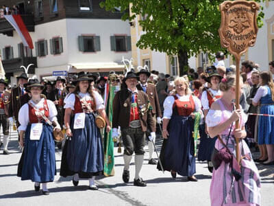 Baon-Fest Kössen Umzug 19.05.2019 Bild 5