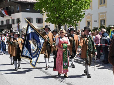 Baon-Fest Kössen Umzug 19.05.2019 Bild 2