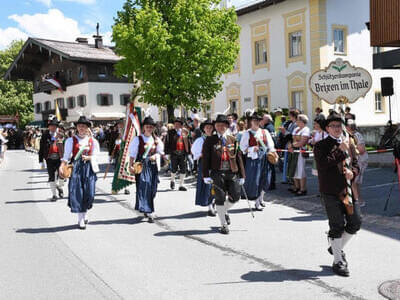 Baon-Fest Kössen Umzug 19.05.2019 Bild 3