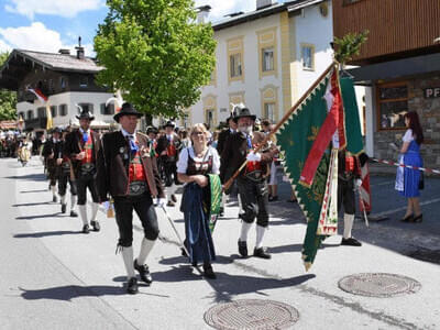 Baon-Fest Kössen Umzug 19.05.2019 Bild 1