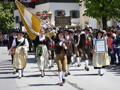 Baon-Fest Kössen Umzug 19.05.2019 Bild 0