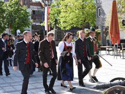 Baon-Fest Kössen Feldmesse 19.05.2019 Bild 59