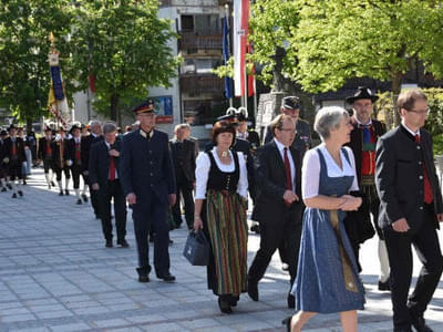 Baon-Fest Kössen Feldmesse 19.05.2019 Bild 57