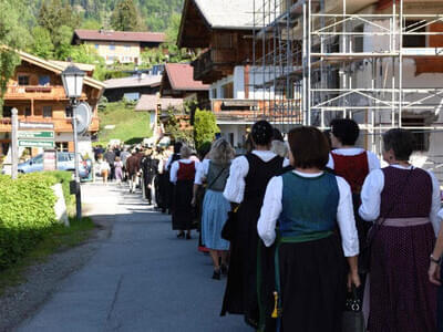 Baon-Fest Kössen Feldmesse 19.05.2019 Bild 54