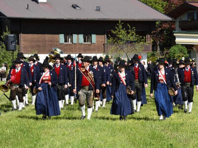 Baon-Fest Kössen Feldmesse 19.05.2019 Bild 52