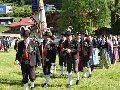 Baon-Fest Kössen Feldmesse 19.05.2019 Bild 50