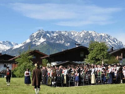 Baon-Fest Kössen Feldmesse 19.05.2019 Bild 41