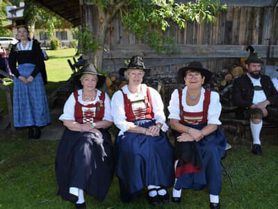 Baon-Fest Kössen Feldmesse 19.05.2019 Bild 35