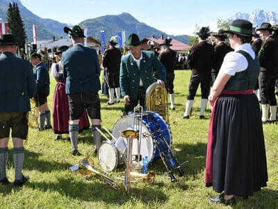 Baon-Fest Kössen Feldmesse 19.05.2019 Bild 38