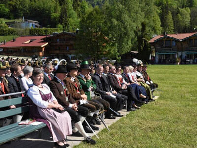 Baon-Fest Kössen Feldmesse 19.05.2019 Bild 32