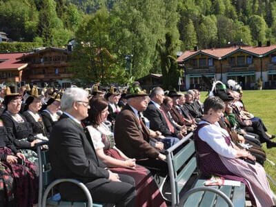 Baon-Fest Kössen Feldmesse 19.05.2019 Bild 36