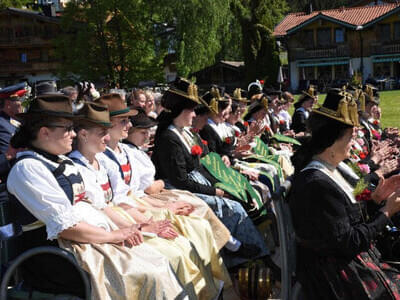 Baon-Fest Kössen Feldmesse 19.05.2019 Bild 31