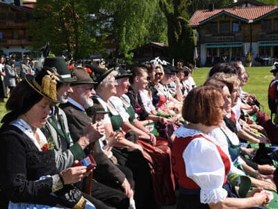 Baon-Fest Kössen Feldmesse 19.05.2019 Bild 27