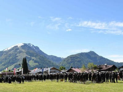 Baon-Fest Kössen Feldmesse 19.05.2019 Bild 15