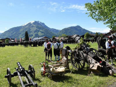 Baon-Fest Kössen Feldmesse 19.05.2019 Bild 17