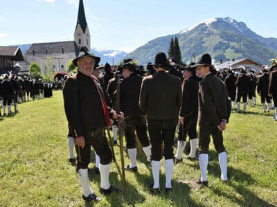 Baon-Fest Kössen Feldmesse 19.05.2019 Bild 11