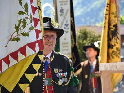 Baon-Fest Kössen Feldmesse 19.05.2019 Bild 10