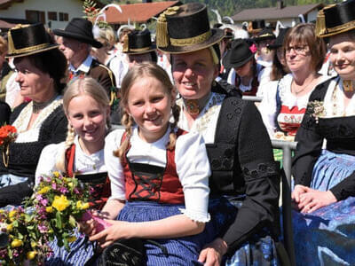 Baon-Fest Kössen Feldmesse 19.05.2019 Bild 5