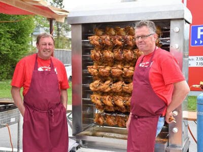 Baon-Fest Kössen Heldenehrung Freitag 17.05.2019  Bild 67