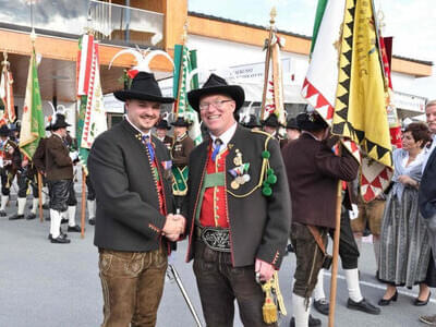 Baon-Fest Kössen Heldenehrung Freitag 17.05.2019  Bild 69