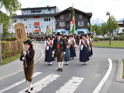 Baon-Fest Kössen Heldenehrung Freitag 17.05.2019  Bild 82