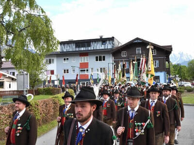 Baon-Fest Kössen Heldenehrung Freitag 17.05.2019  Bild 49