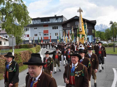 Baon-Fest Kössen Heldenehrung Freitag 17.05.2019  Bild 78