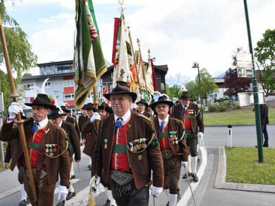 Baon-Fest Kössen Heldenehrung Freitag 17.05.2019  Bild 47