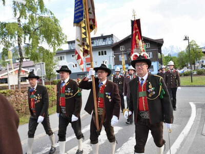 Baon-Fest Kössen Heldenehrung Freitag 17.05.2019  Bild 53