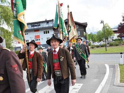 Baon-Fest Kössen Heldenehrung Freitag 17.05.2019  Bild 48