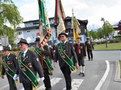 Baon-Fest Kössen Heldenehrung Freitag 17.05.2019  Bild 39