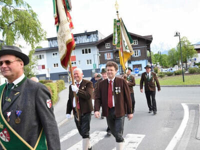 Baon-Fest Kössen Heldenehrung Freitag 17.05.2019  Bild 36