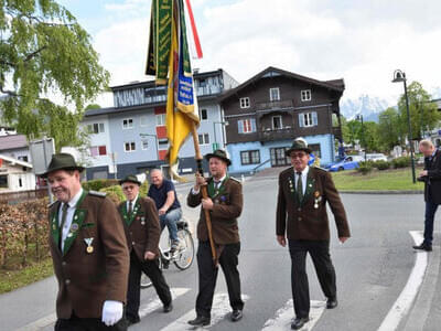 Baon-Fest Kössen Heldenehrung Freitag 17.05.2019  Bild 34