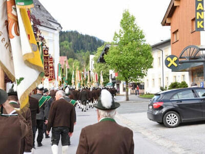 Baon-Fest Kössen Heldenehrung Freitag 17.05.2019  Bild 12