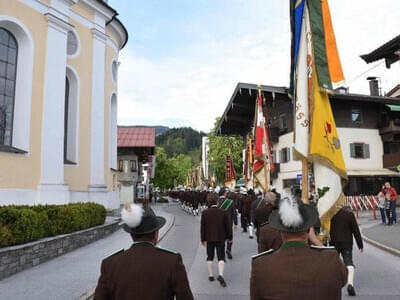 Baon-Fest Kössen Heldenehrung Freitag 17.05.2019  Bild 43