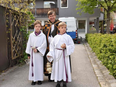 Baon-Fest Kössen Heldenehrung Freitag 17.05.2019  Bild 20