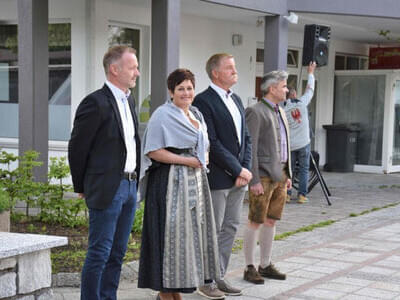 Baon-Fest Kössen Heldenehrung Freitag 17.05.2019  Bild 46