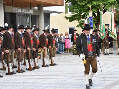 Baon-Fest Kössen Heldenehrung Freitag 17.05.2019  Bild 40