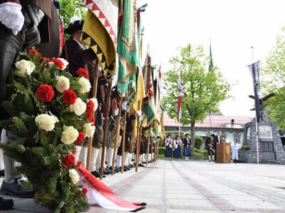 Baon-Fest Kössen Heldenehrung Freitag 17.05.2019  Bild 35