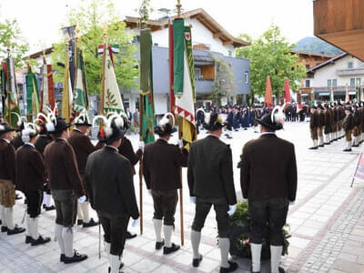 Baon-Fest Kössen Heldenehrung Freitag 17.05.2019  Bild 30