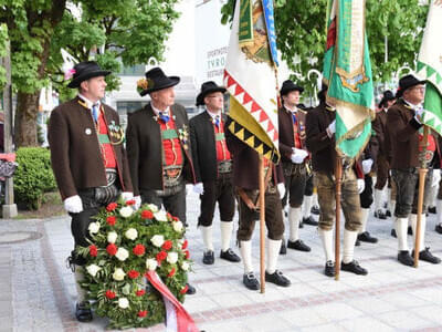 Baon-Fest Kössen Heldenehrung Freitag 17.05.2019  Bild 31