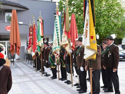 Baon-Fest Kössen Heldenehrung Freitag 17.05.2019  Bild 24