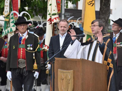 Baon-Fest Kössen Heldenehrung Freitag 17.05.2019  Bild 25