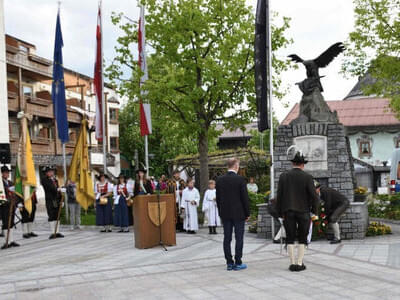 Baon-Fest Kössen Heldenehrung Freitag 17.05.2019  Bild 19