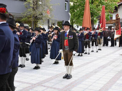 Baon-Fest Kössen Heldenehrung Freitag 17.05.2019  Bild 11